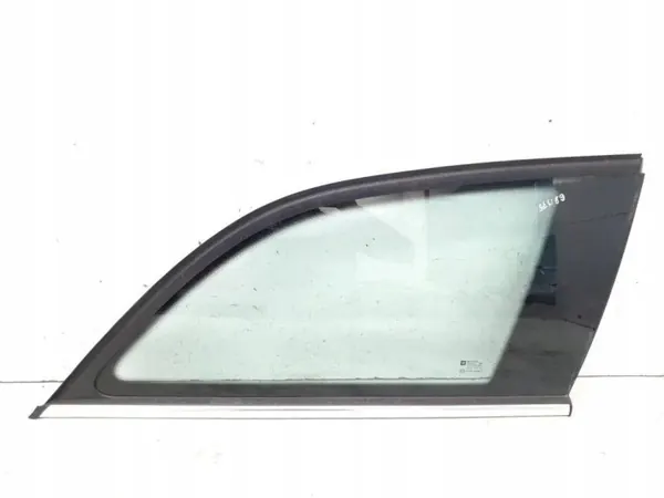 Vitre arrière droite OEM DOT90AS2M30A pour Opel Vectra C image 4