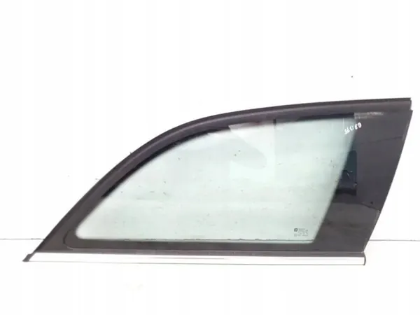 Vitre arrière droite OEM DOT90AS2M30A pour Opel Vectra C image 6