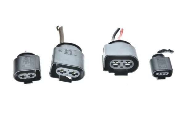 AUDI A4 B6 B7 Stecker 4B0971955 1J0973752 1J0973703 image 5