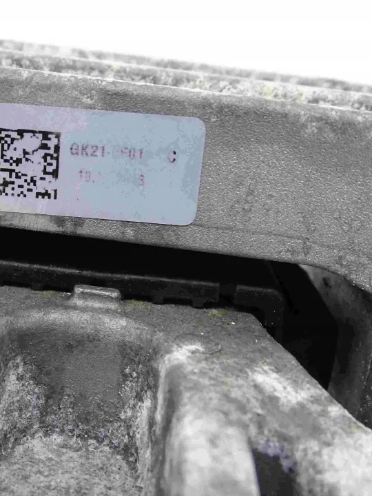 Support moteur OEM GK216F012C pour Ford Transit Custom image 3
