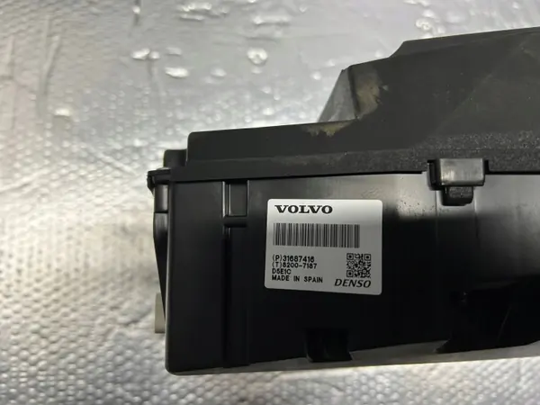 Display Head-Up Volvo XC90 2017 OEM 31687416 image 4