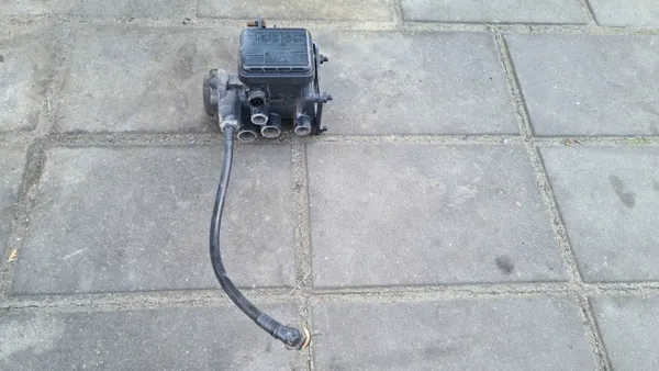 Bremsmodulatorventil MAN TGX Euro 6 OEM 6666 image 2