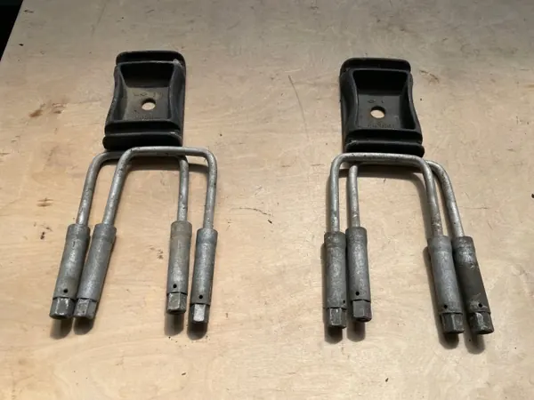 Bladfjädermontering OEM A9063250400 för Mercedes Sprinter image 2