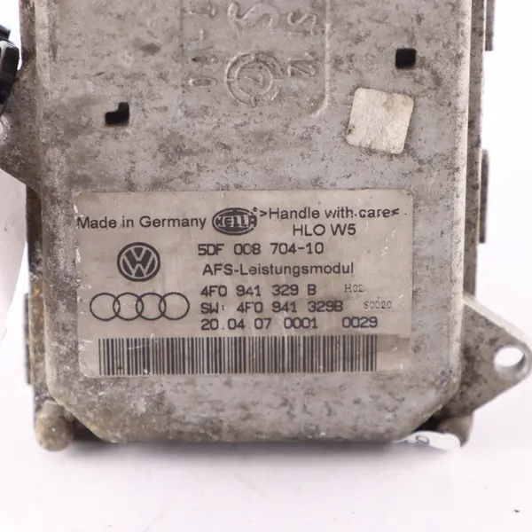 Audi A6 Allroad C6 Steuergerät 4F0941329D image 6