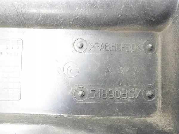 Ilmansuodattimen kotelo Fiat 500L 1.4 image 6