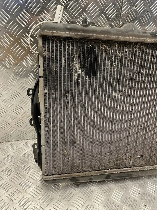 Kylarrubrik Peugeot 2008 I 1.6 image 2