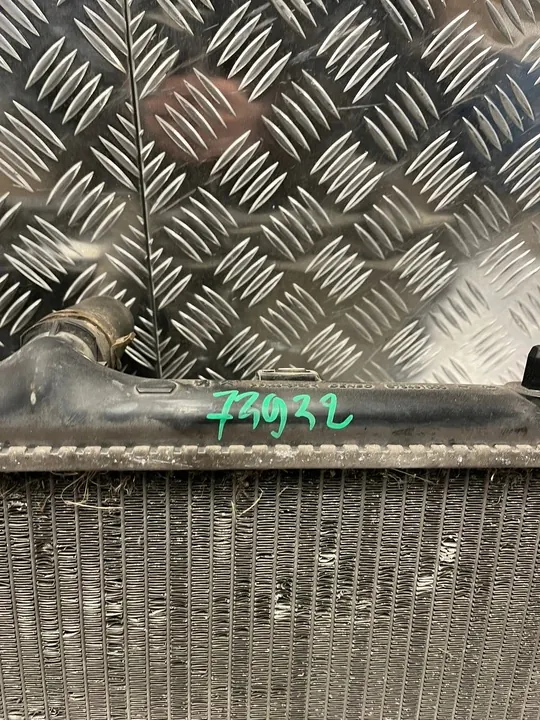 Kylarrubrik Peugeot 2008 I 1.6 image 4