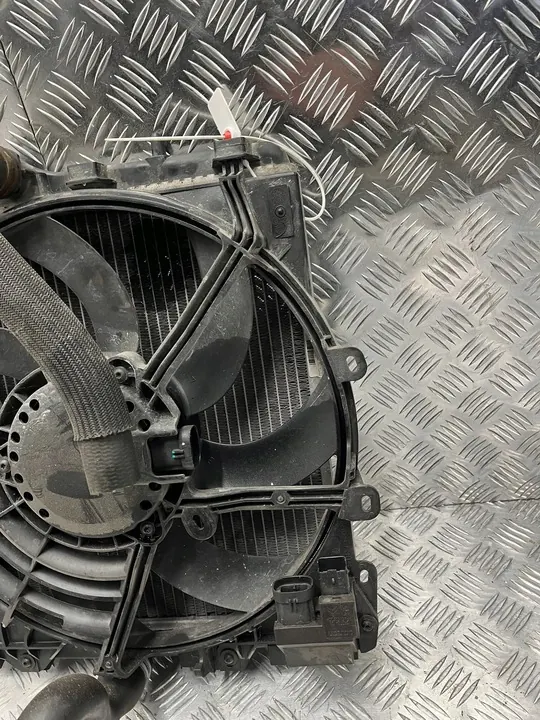 Kylarrubrik Peugeot 2008 I 1.6 image 6