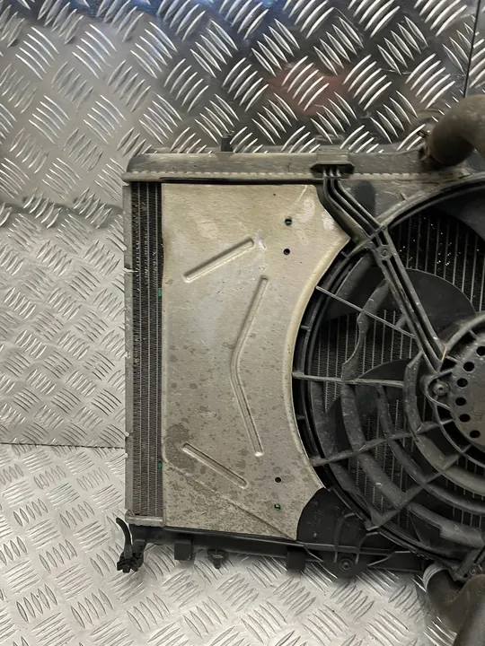 Kylarrubrik Peugeot 2008 I 1.6 image 7