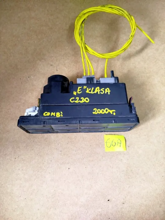 Keskitulppapumppu OEM 2088000448 Mercedes E-luokka W210 image 2