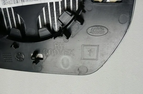 VELAR EVOQUE F-PACE DISCOVERY Höger Spegel-Insert OE image 3