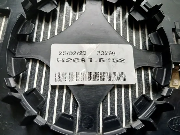 VELAR EVOQUE F-PACE DISCOVERY Höger Spegel-Insert OE image 5