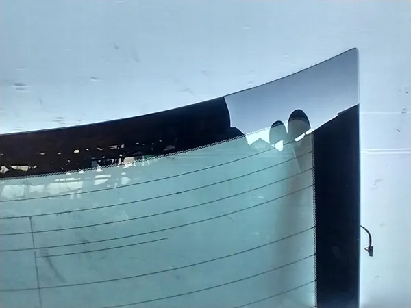 Jaguar XE X760 2015 achterruit OEM SZYBA TYL JAG image 9