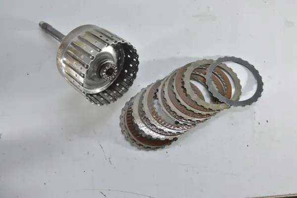 ZF Kupplungswelle E 6HP 7 Scheiben - Gebraucht image 3