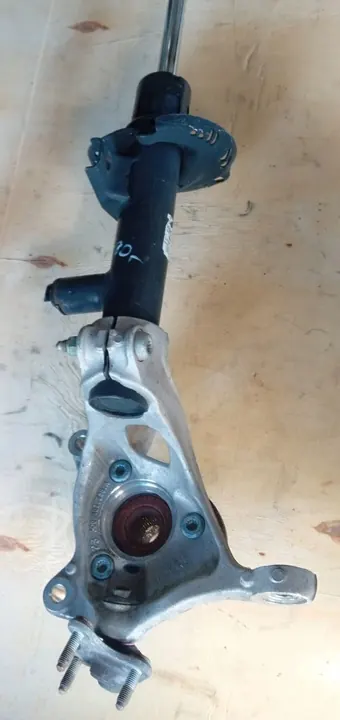 VW TIGUAN II 2.0 TDI Mozzo sterzante destro 4451777 image 2