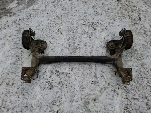 Achteras ophanging OEM #14191 voor Peugeot Partner image 2