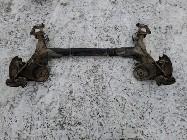 Achteras ophanging OEM #14191 voor Peugeot Partner image 3