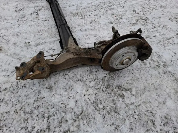 Achteras ophanging OEM #14191 voor Peugeot Partner image 4