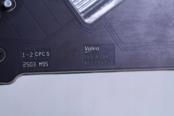 LED-module OEM MODUŁ LED CITROEN C4 III LIFT 25r. image 3