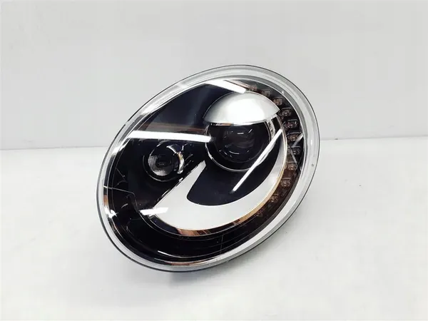 Farol dianteiro esquerdo Xenon LED VW Beetle 5C1 11-19 image 2
