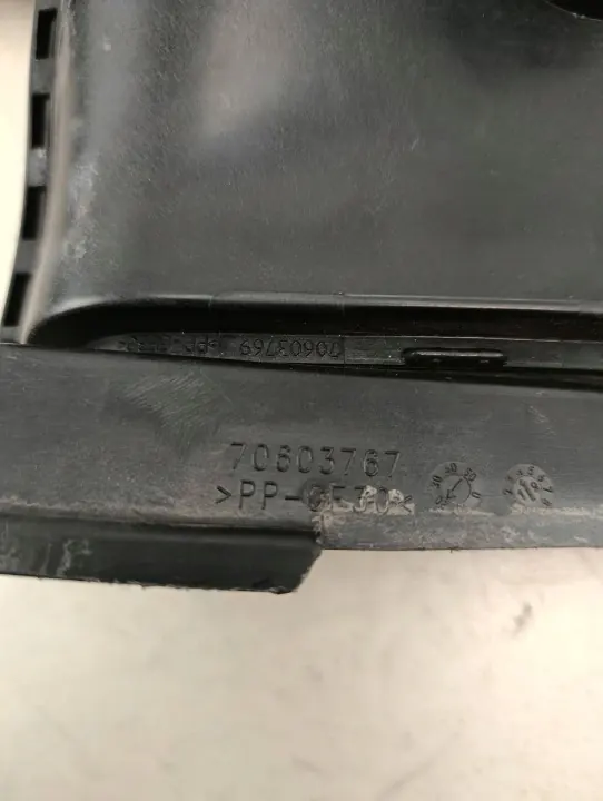 Tubo admissão Mercedes W213 2.0 OEM 70603767 image 5