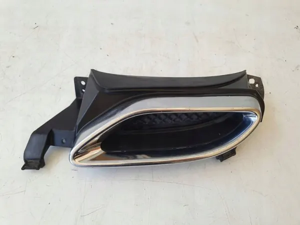 Grelha para-choques traseiro esquerdo Mercedes A2138853100 image 2