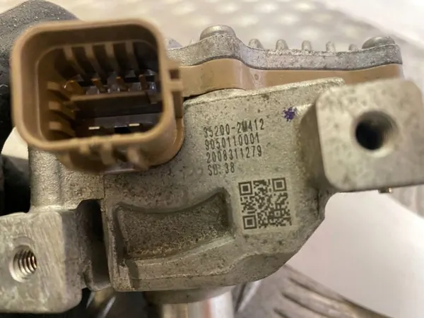 Válvula de comando do eixo de cames Hyundai Tucson IV NX4 OEM 352002M412 image 3