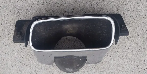 DODGE CHALLENGER 3.6 Ponteira de Escape Esquerda Cromada OEM image 1