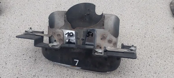 DODGE CHALLENGER 3.6 Ponteira de Escape Esquerda Cromada OEM image 2