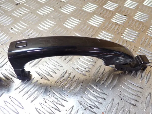 Audi A4 B8 linker achterdeurgreep OEM 8T0837205A image 3