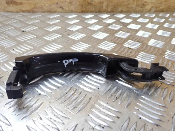 Audi A4 B8 linker achterdeurgreep OEM 8T0837205A image 5