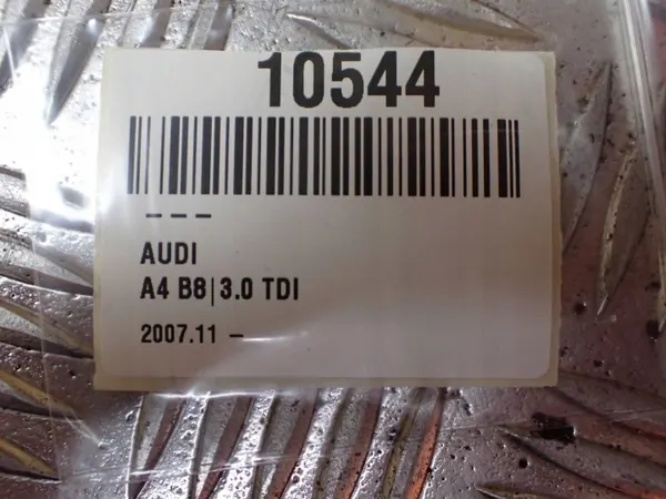 Audi A4 B8 linker achterdeurgreep OEM 8T0837205A image 9