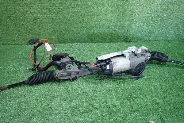 Ohjausvaihde OEM 5Q1423051AL VW Audi Seat Skoda image 4