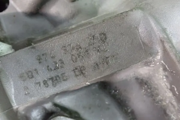 Ohjausvaihde OEM 5Q1423051AL VW Audi Seat Skoda image 5