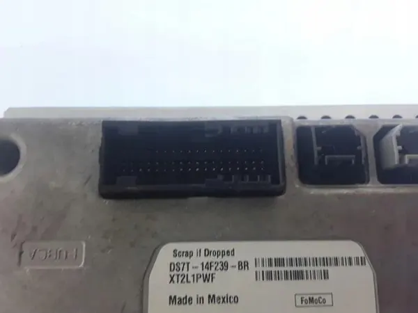 Ecrã navegação Ford DS7T14F239BR 2.0L 2014 image 3
