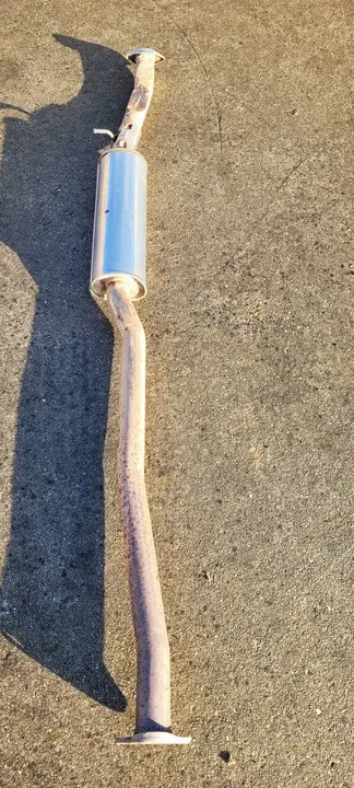 KIA SPORTAGE IV LIFT 1.6 T-GDI 4WD Tubo de Escape TLC40 image 2