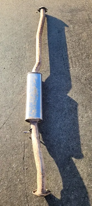 KIA SPORTAGE IV LIFT 1.6 T-GDI 4WD Tubo de Escape TLC40 image 3