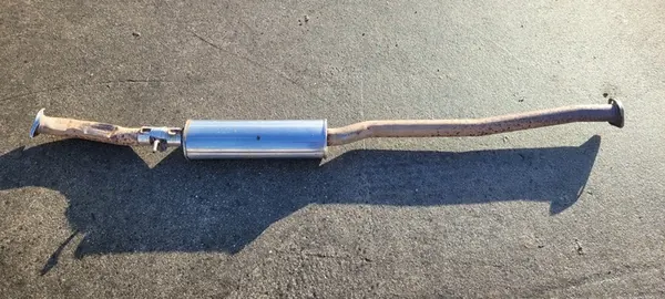 KIA SPORTAGE IV LIFT 1.6 T-GDI 4WD Tubo de Escape TLC40 image 5