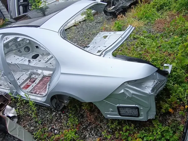 Mercedes S-luokan Panoramakatto OEM A2236504200 image 3