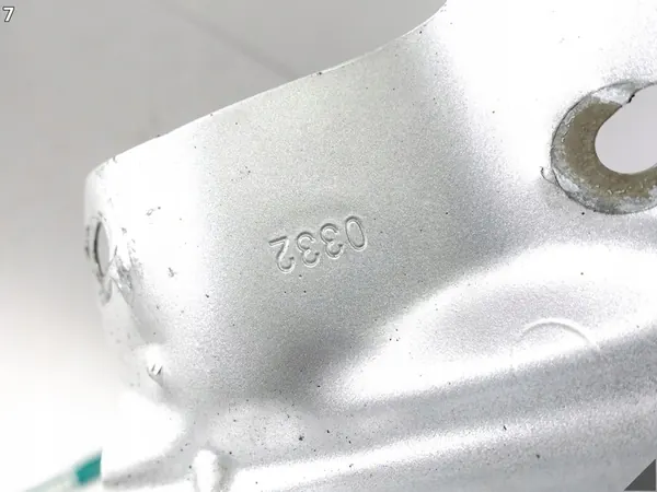 PARAFANGO ANTERIORE SINISTRO OPEL ASTRA K V 15-21 OEM 39011390 image 8