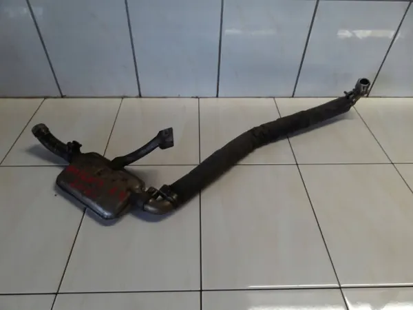 OKL14877 Webasto Parkeerverwarming Demper voor Opel Insignia image 2