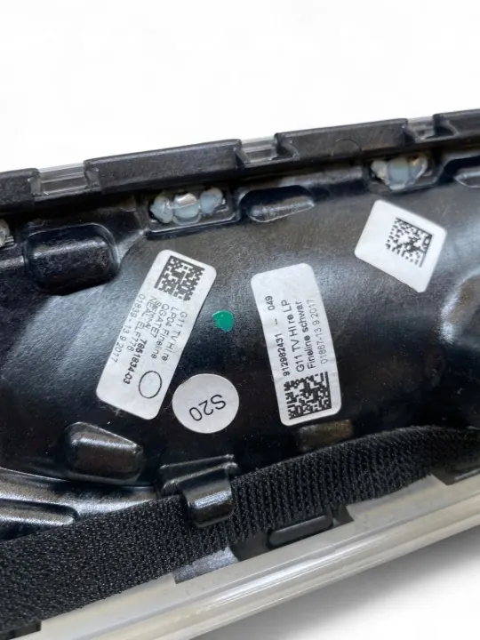 BMW 7 G11 G12 Achterdeur Huid OEM 7851834 image 10