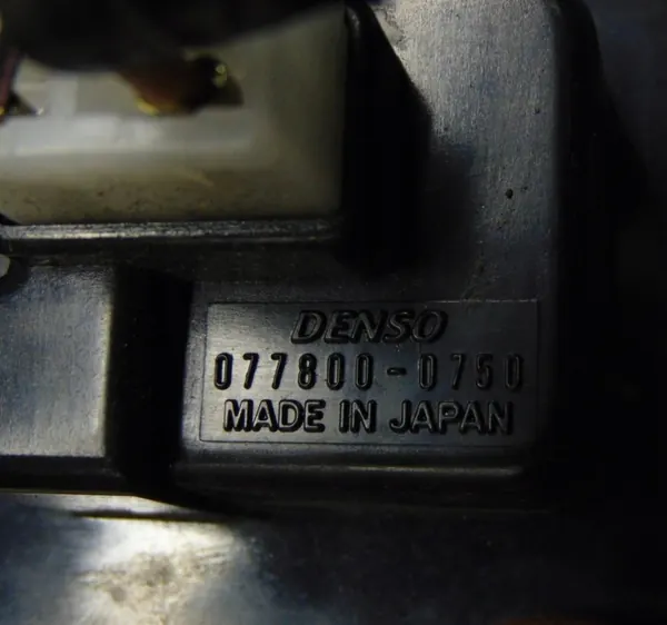 Puhallinvastus OEM 194000-0772 Mitsubishi Grandisille image 5