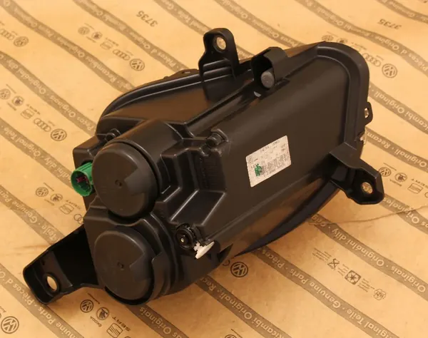 Farol Direito Fiat 500L 12-17 OEM 51887654 image 2