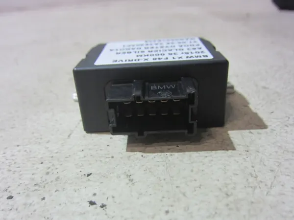Module de commande pompe à carburant OEM 16147404880 BMW image 3
