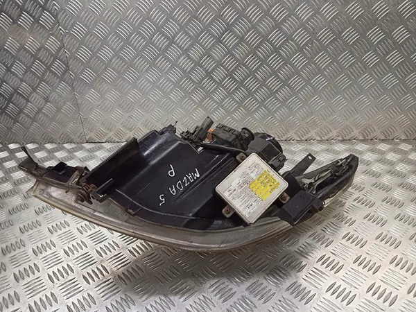 Right Front Lamp Mazda 5 2.0 P5117L W3T15671 image 4
