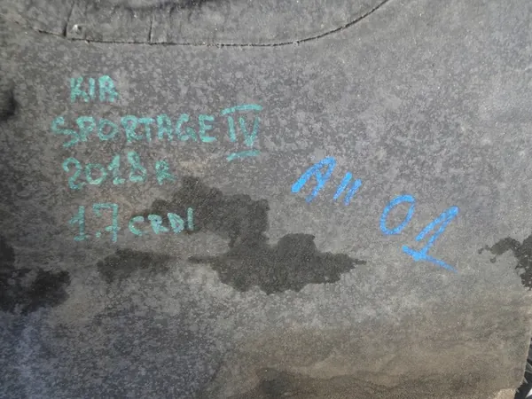 Motorhuv KIA SPORTAGE IV 1.7 CRDI image 4