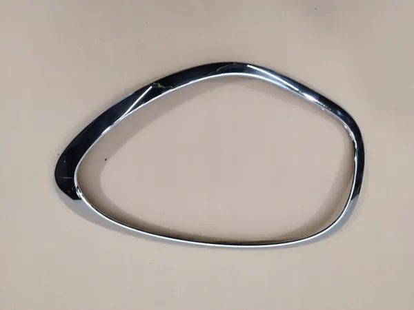 Cache phare chromé gauche OEM 9801573 Mini Cooper image 2