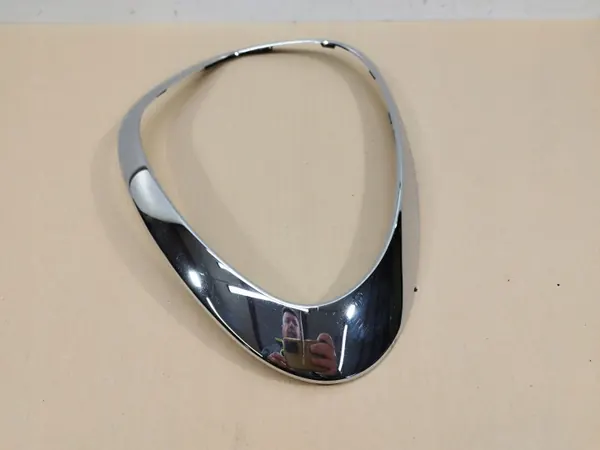 Cache phare chromé gauche OEM 9801573 Mini Cooper image 3