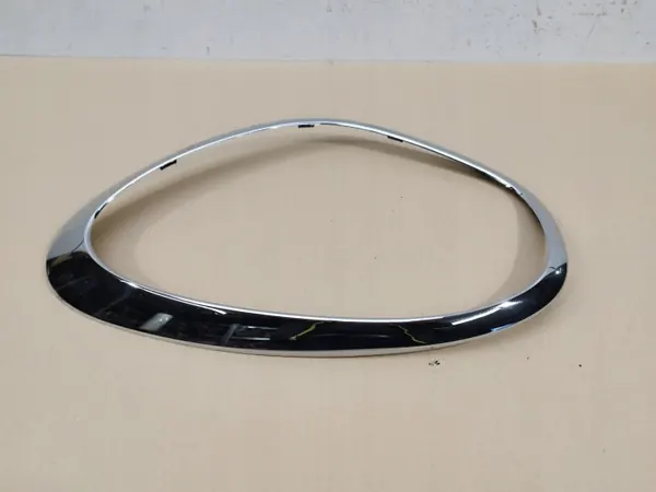 Cache phare chromé gauche OEM 9801573 Mini Cooper image 5
